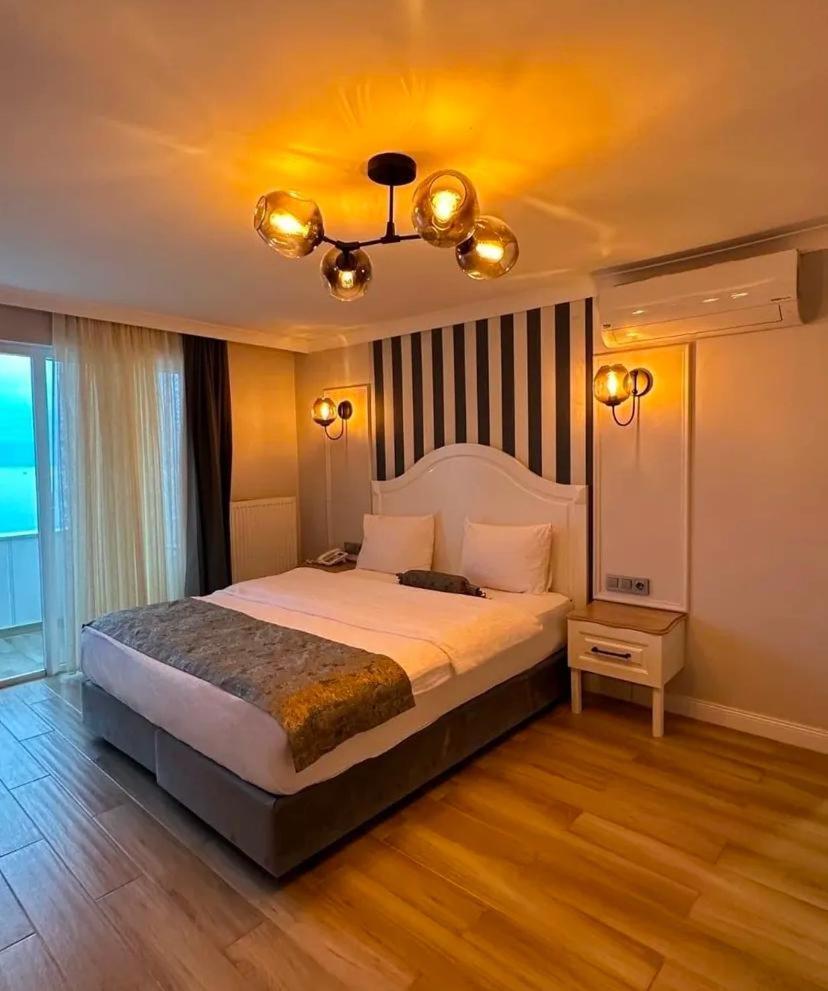 Beyaz Ev Otel Restaurant Eskiomerler Екстериор снимка